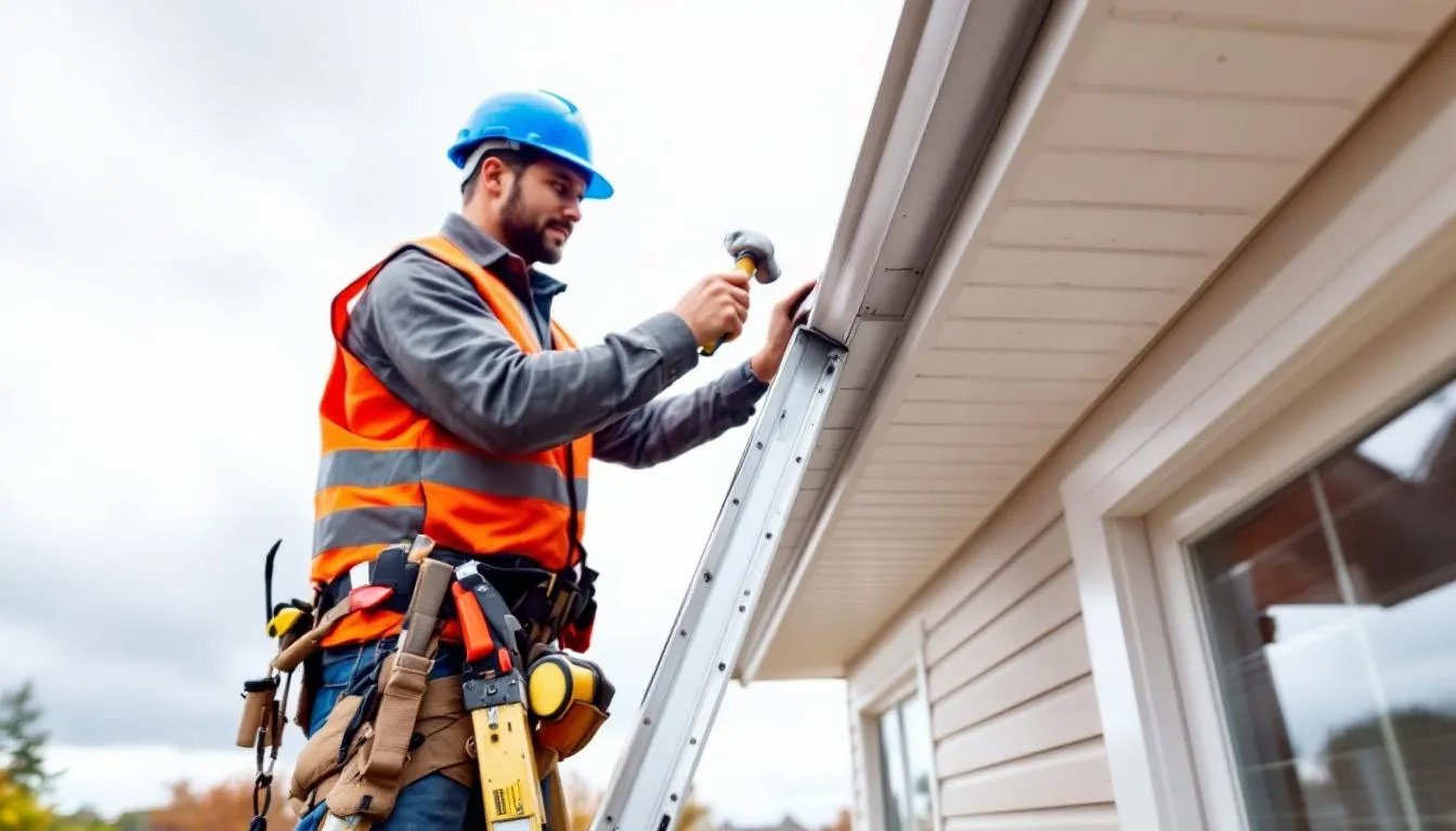 gutter installation cheshire ct