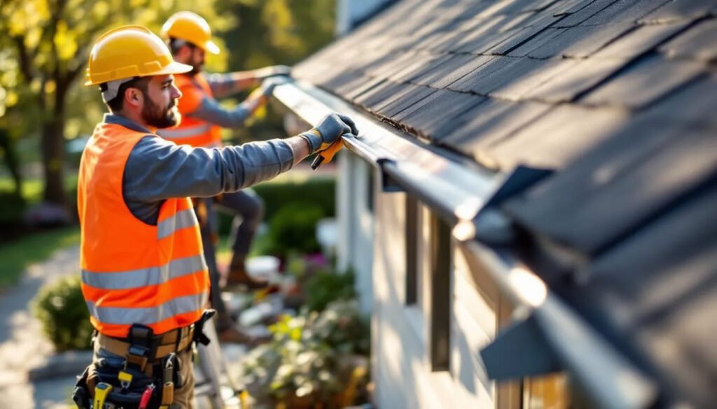 gutter installation services cheshire ct